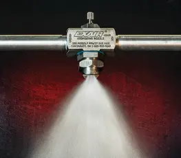 Atomizing Spray Nozzles
